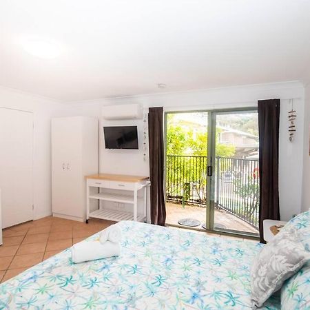 Gorgeous Studio + 100M To Beach + Pool Point Lookout Exteriér fotografie