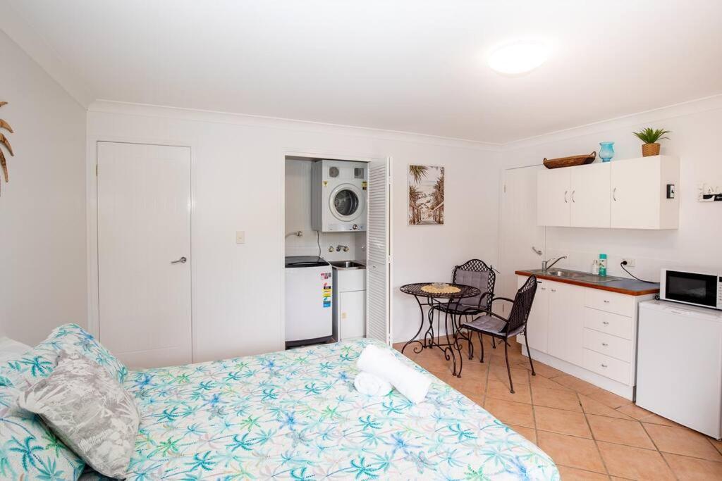 Gorgeous Studio + 100M To Beach + Pool Point Lookout Exteriér fotografie