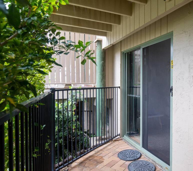 Gorgeous Studio + 100M To Beach + Pool Point Lookout Exteriér fotografie