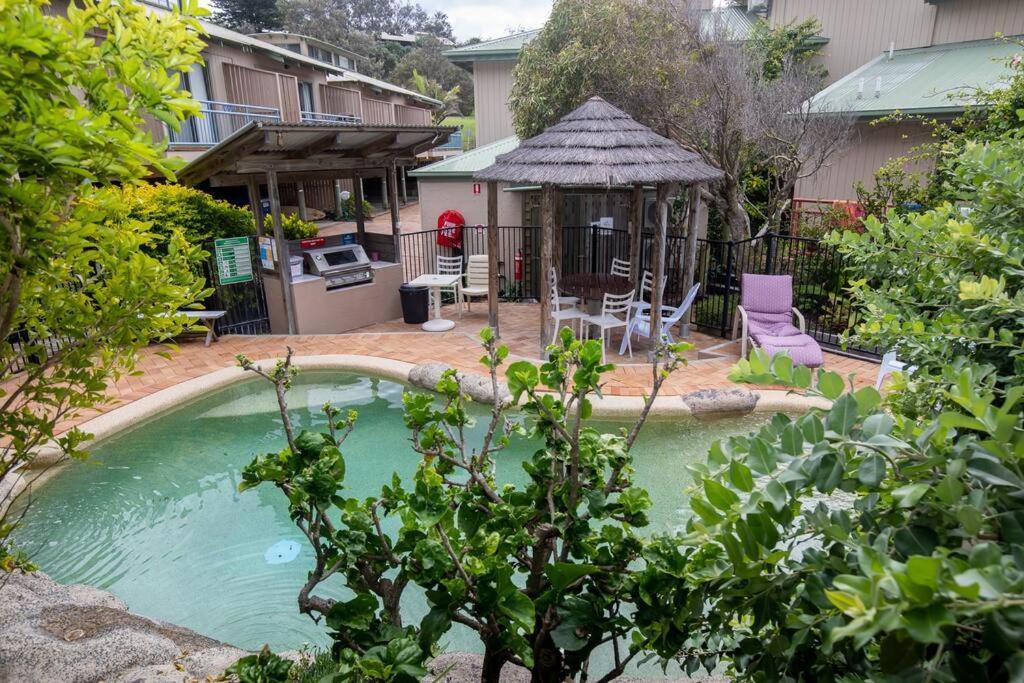 Gorgeous Studio + 100M To Beach + Pool Point Lookout Exteriér fotografie